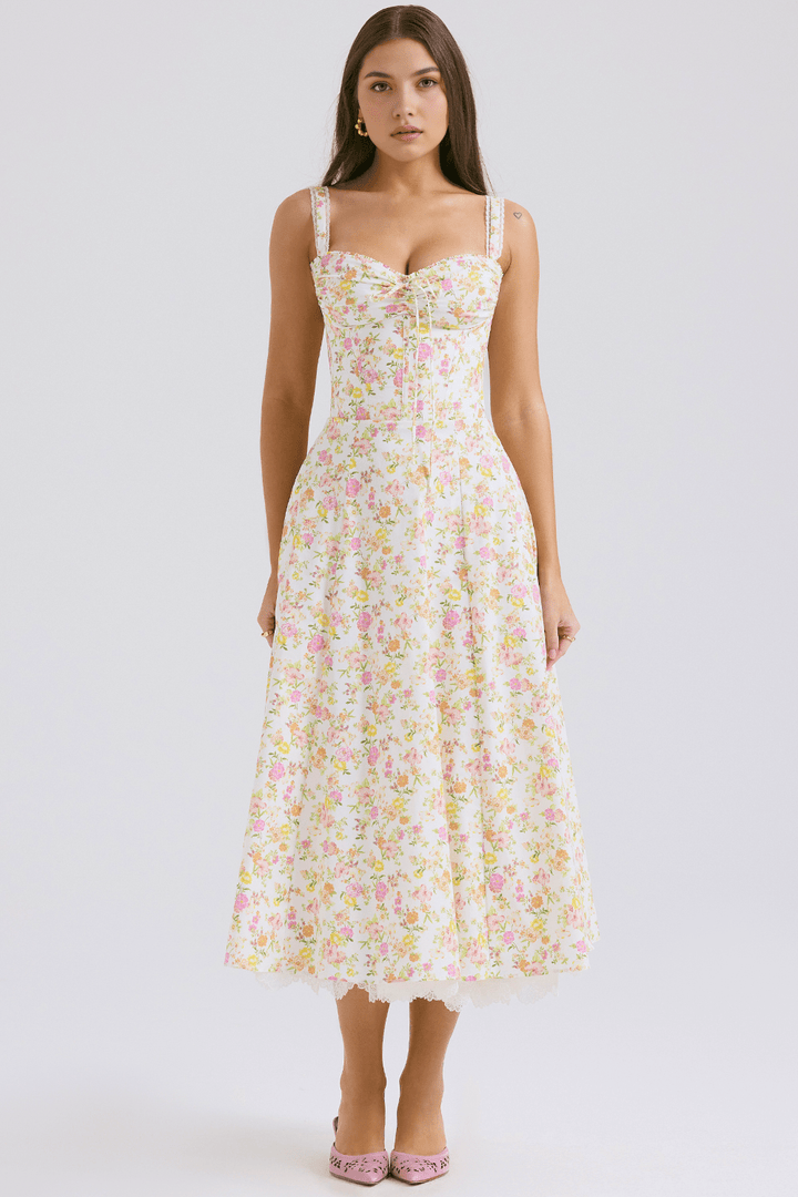 Helena | abito midi