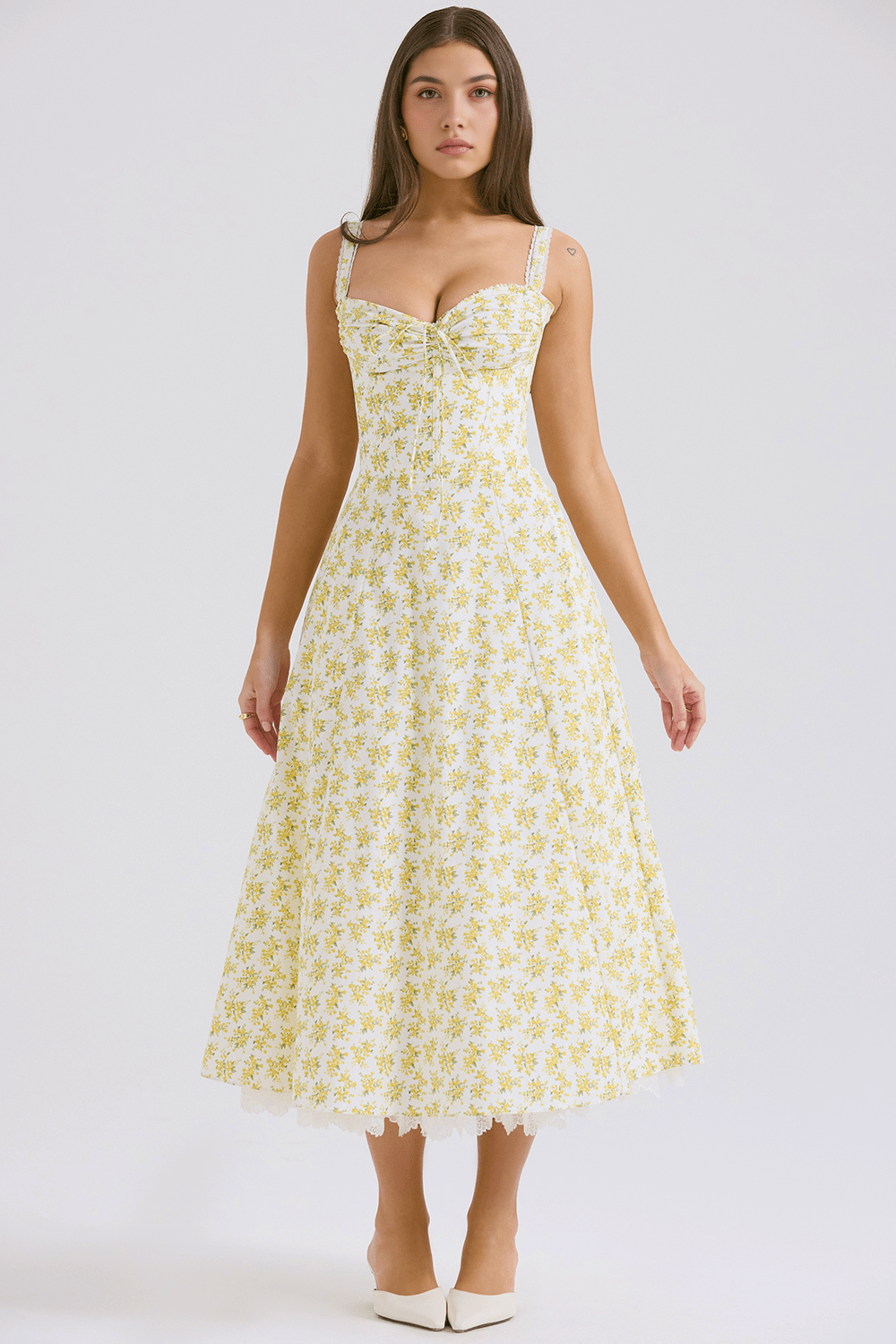 Helena | abito midi