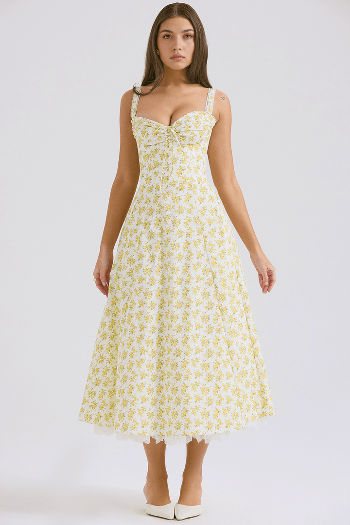 Helena | abito midi