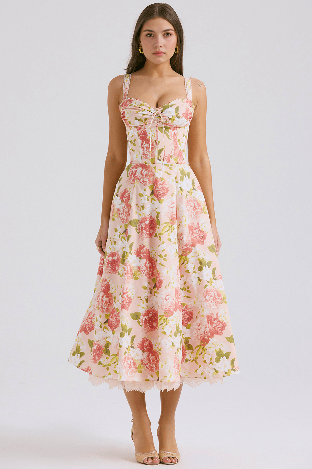 Helena | abito midi