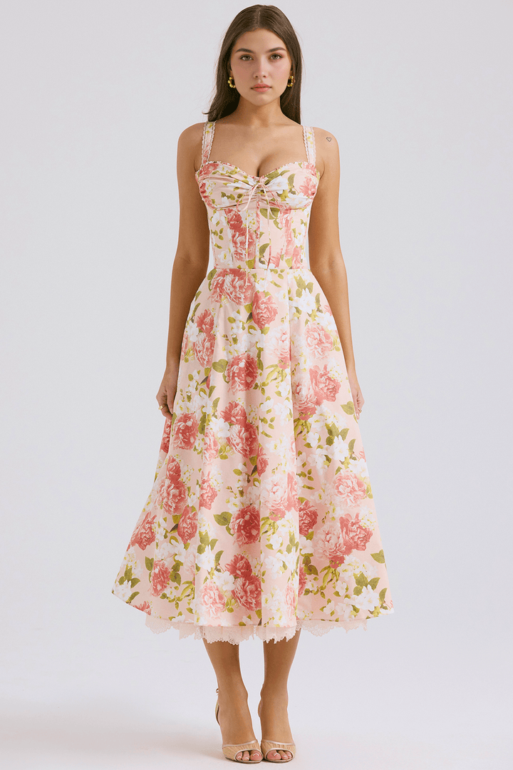 Helena | abito midi