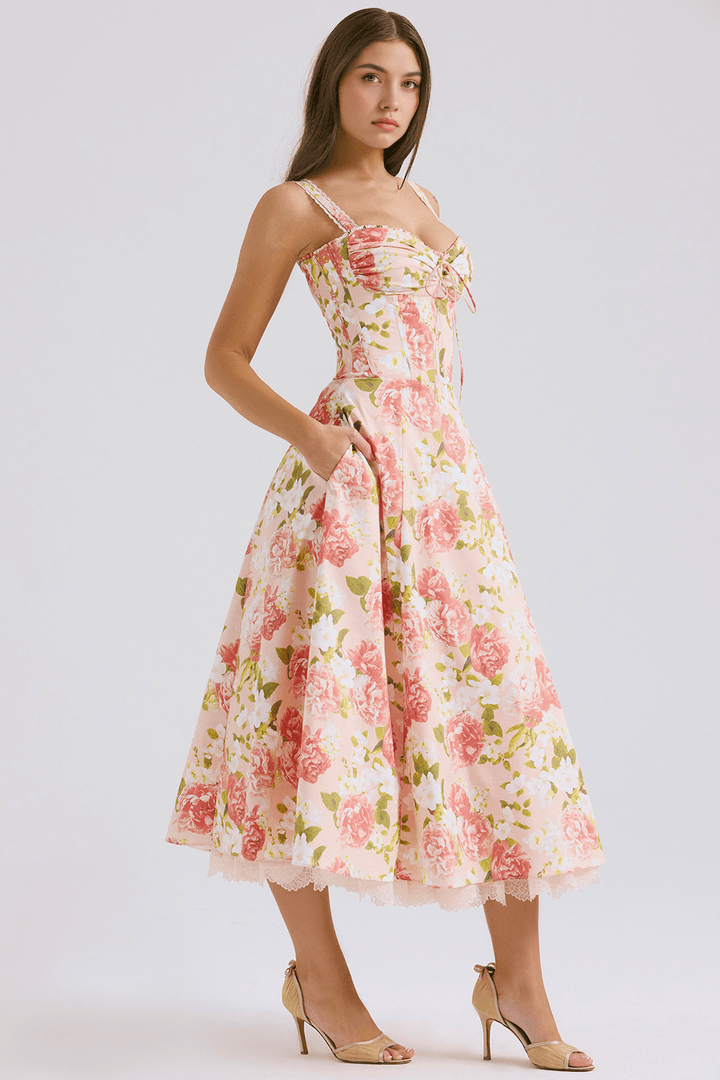 Helena | abito midi