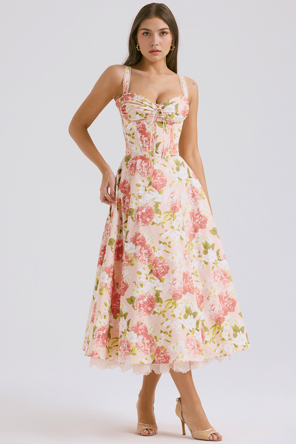 Helena | abito midi