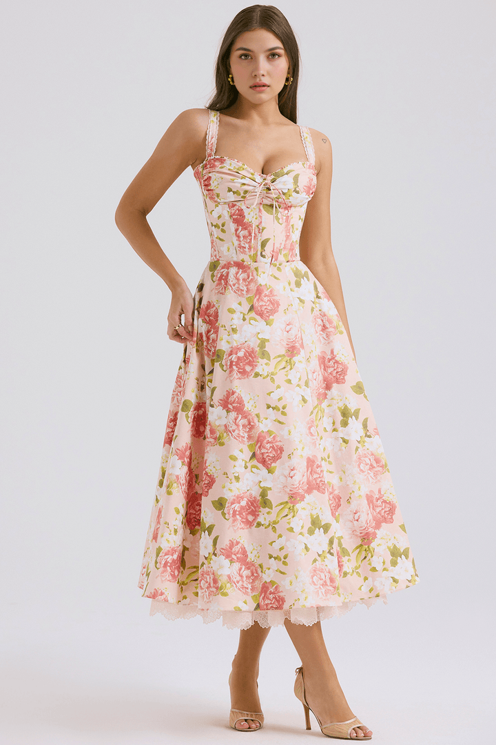 Helena | abito midi