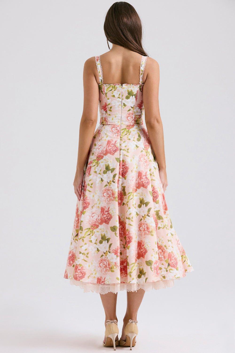 Helena | abito midi