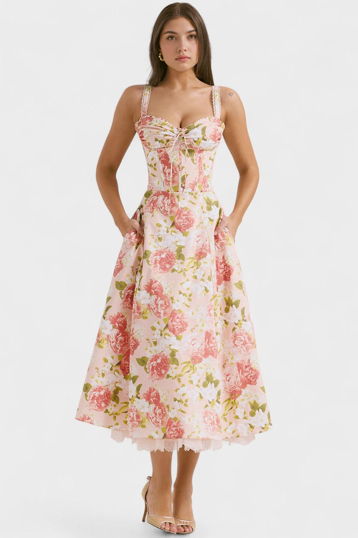 Helena | abito midi