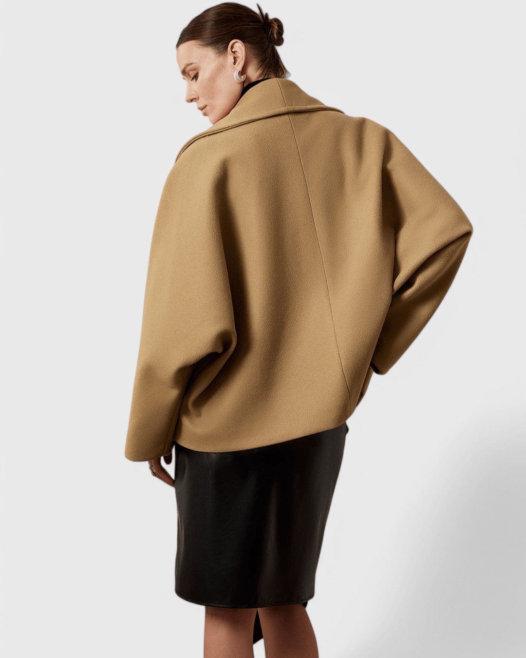 Helena | cappotto in tweed