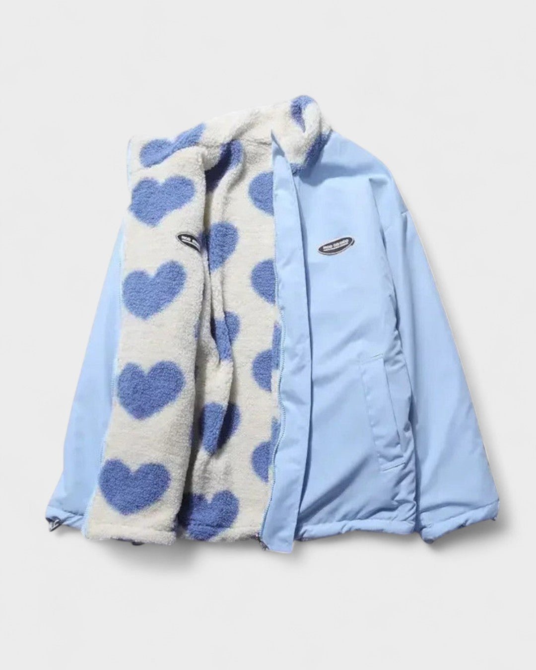 Helene | giacca reversibile