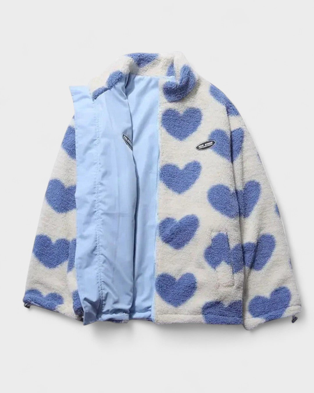 Helene | giacca reversibile