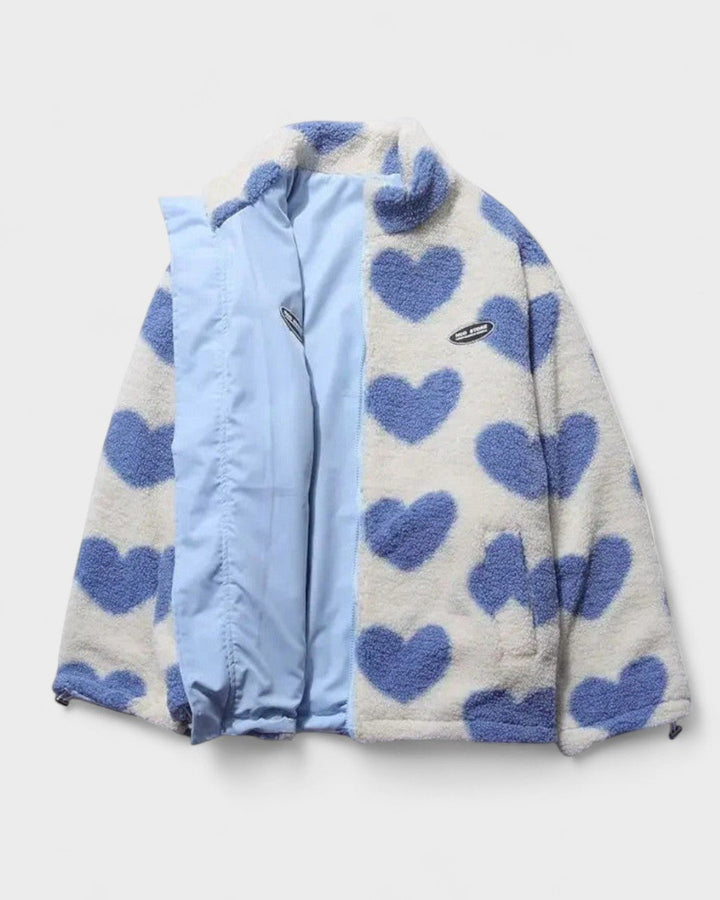 Helene | giacca reversibile