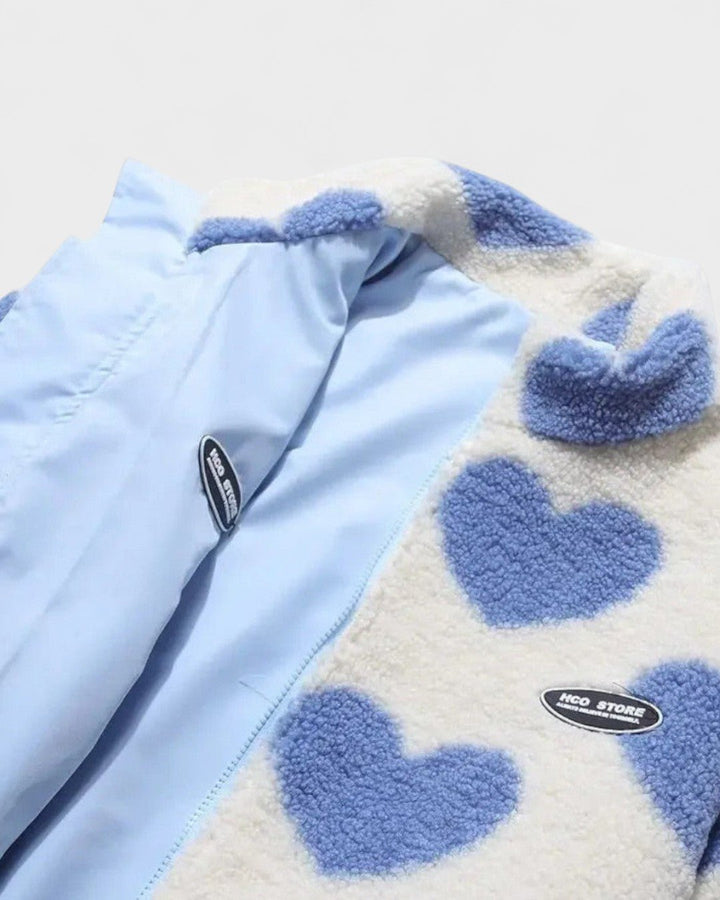 Helene | giacca reversibile