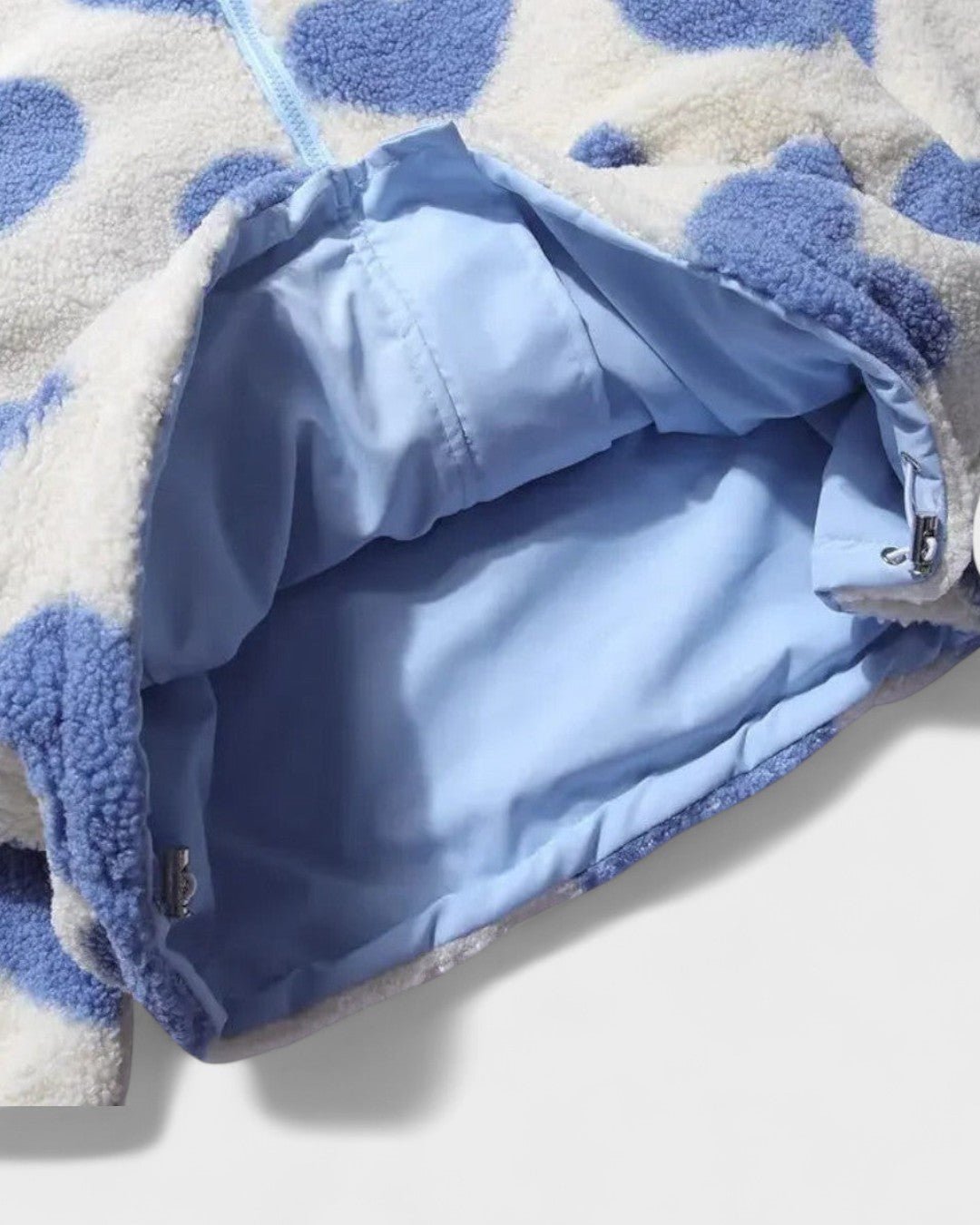 Helene | giacca reversibile