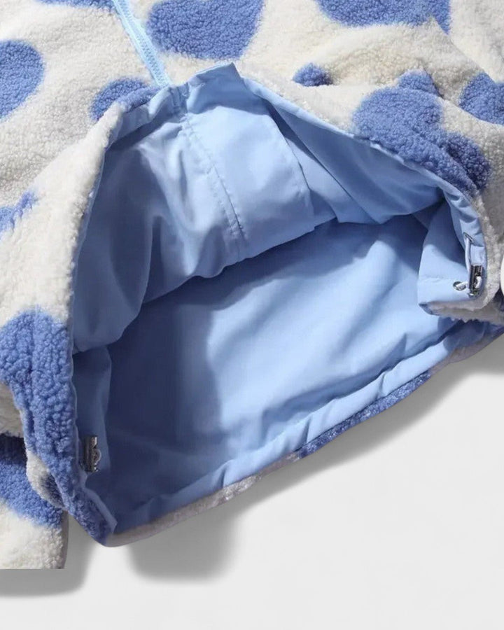 Helene | giacca reversibile