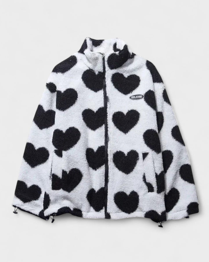 Helene | giacca reversibile