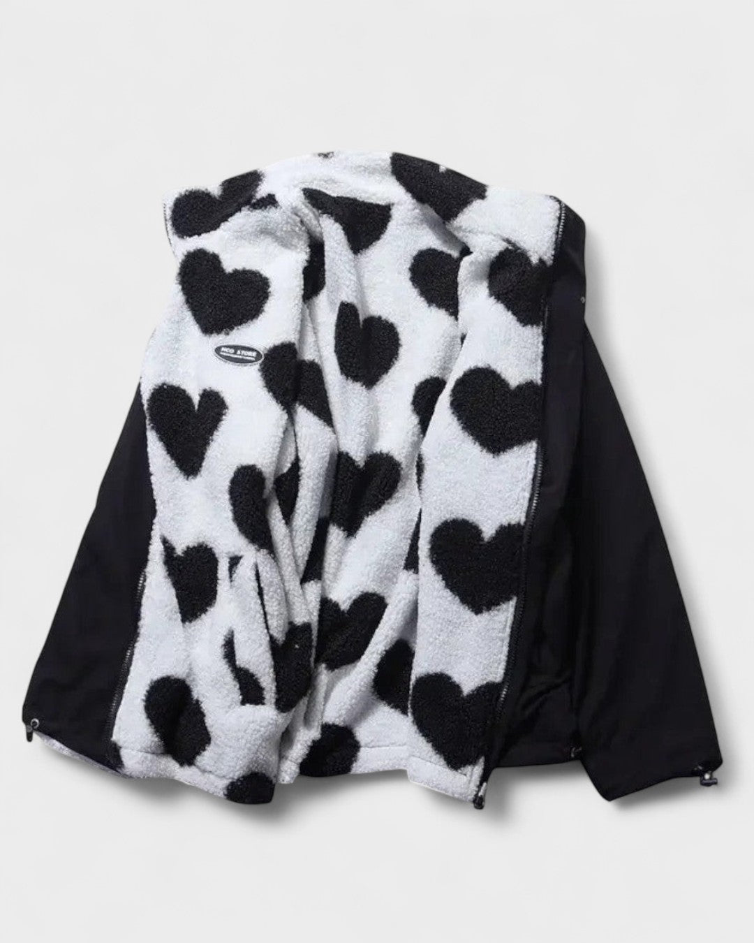 Helene | giacca reversibile