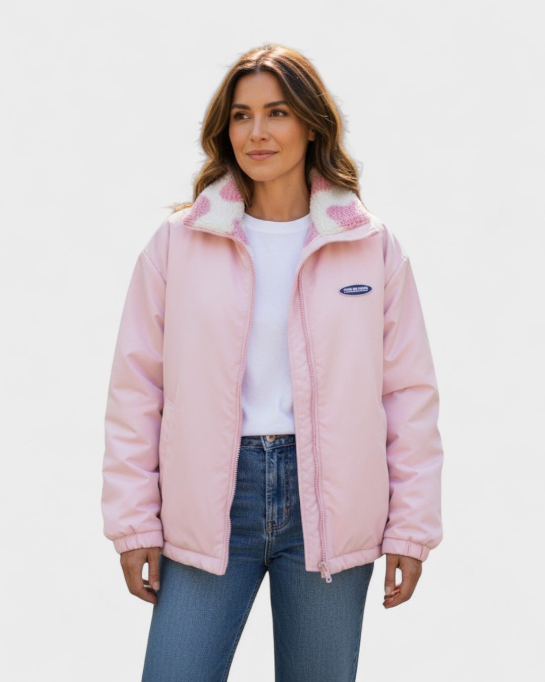 Helene | giacca reversibile