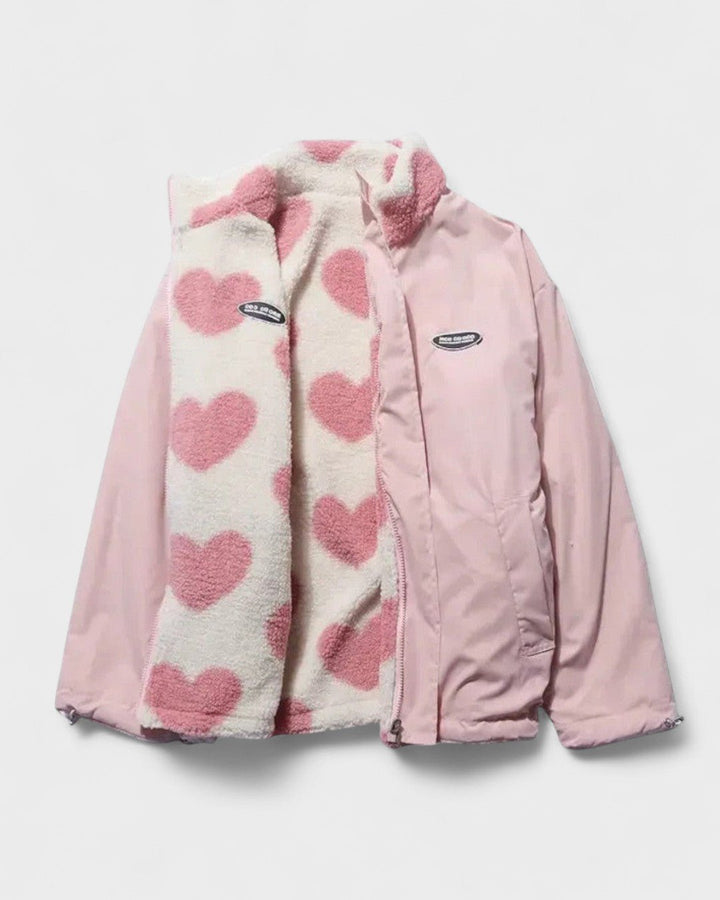 Helene | giacca reversibile