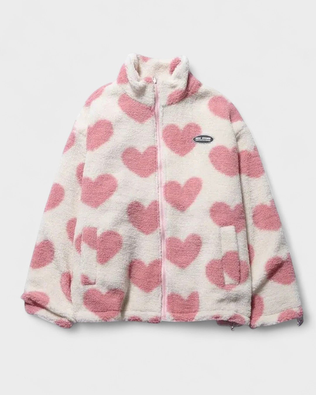 Helene | giacca reversibile