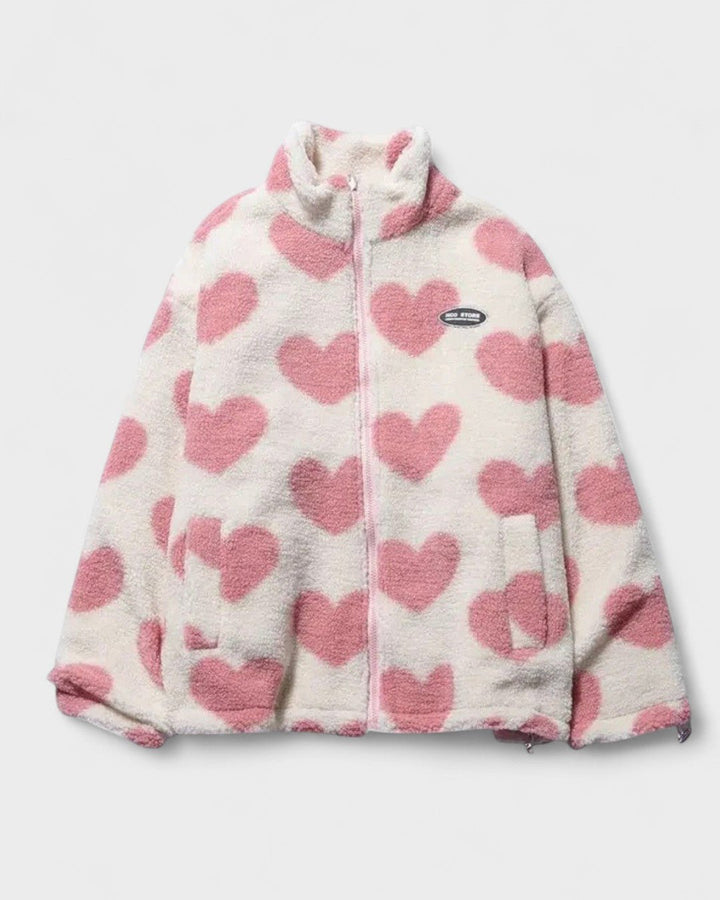 Helene | giacca reversibile