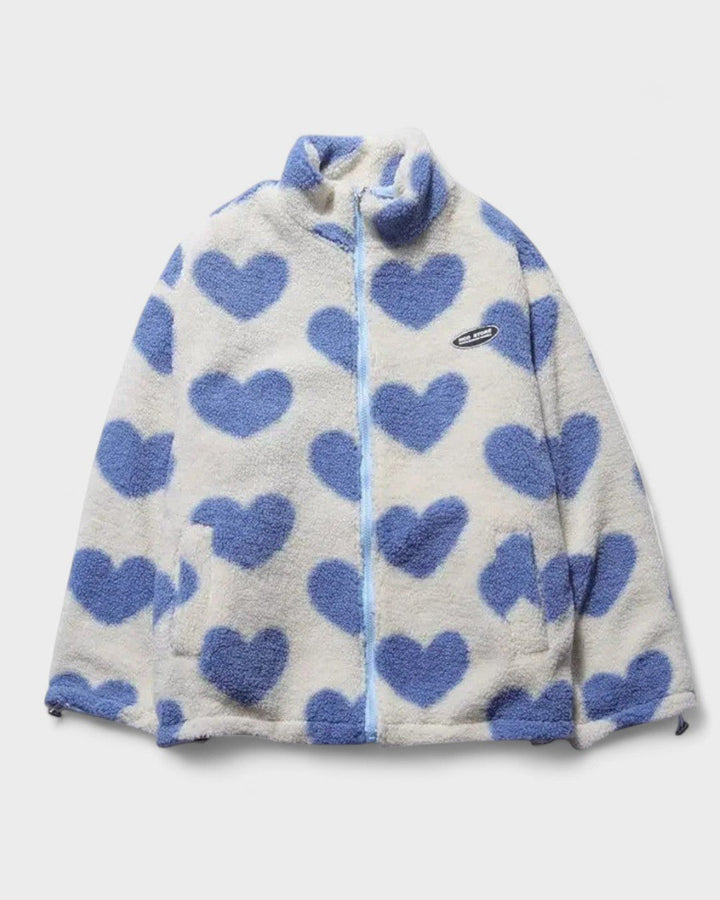 Helene | giacca reversibile