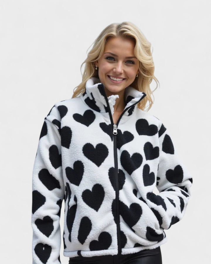 Helene | giacca reversibile