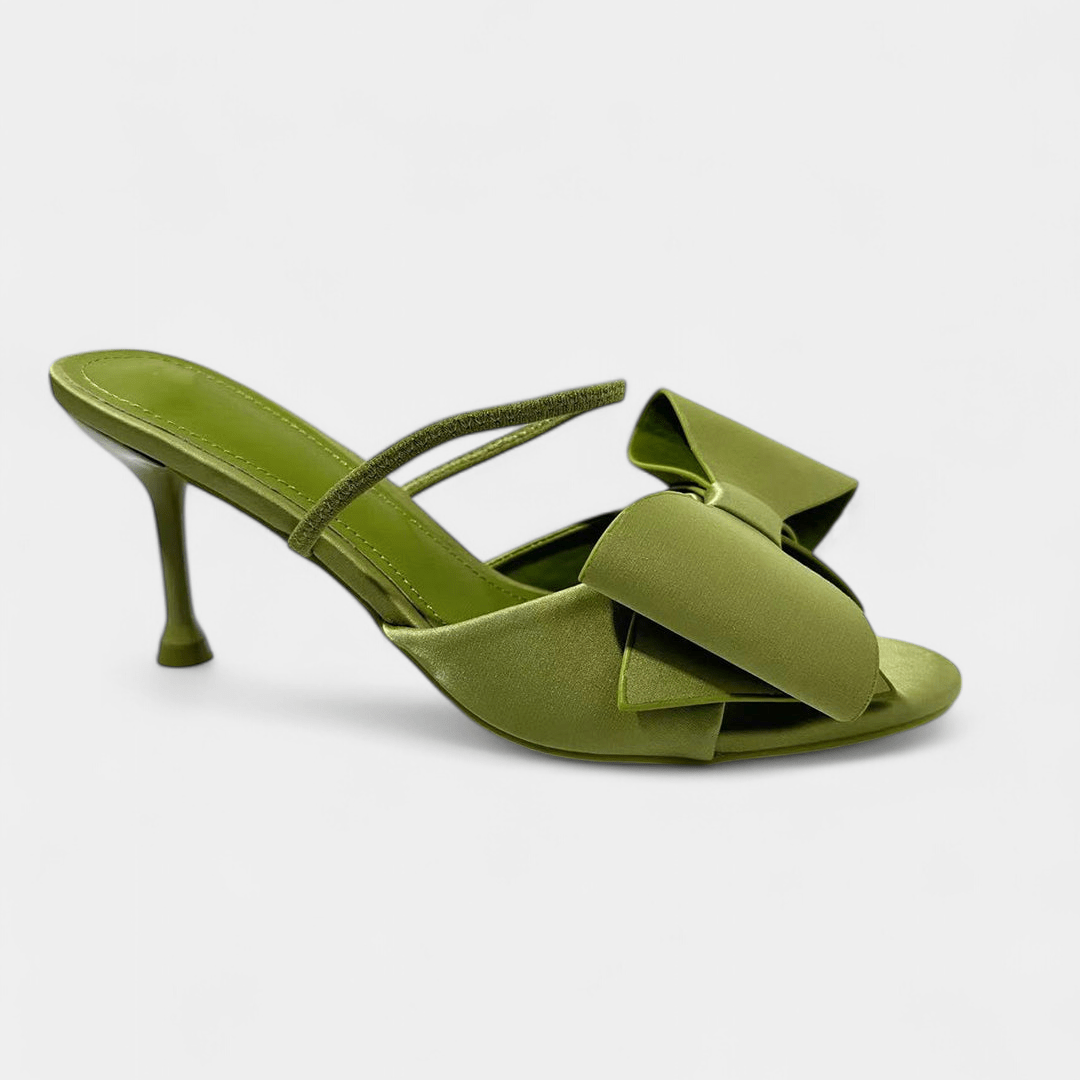 Helle | pumps in ecopelle