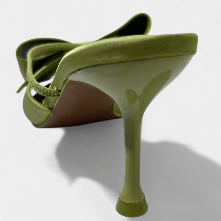 Helle | pumps in ecopelle