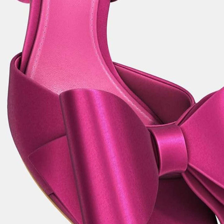 Helle | pumps in ecopelle