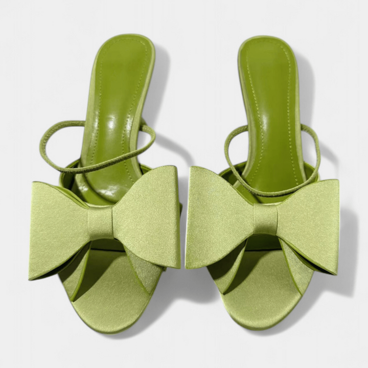 Helle | pumps in ecopelle