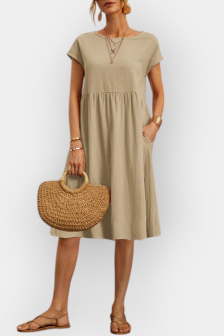 Helle | abito vintage senza tempo