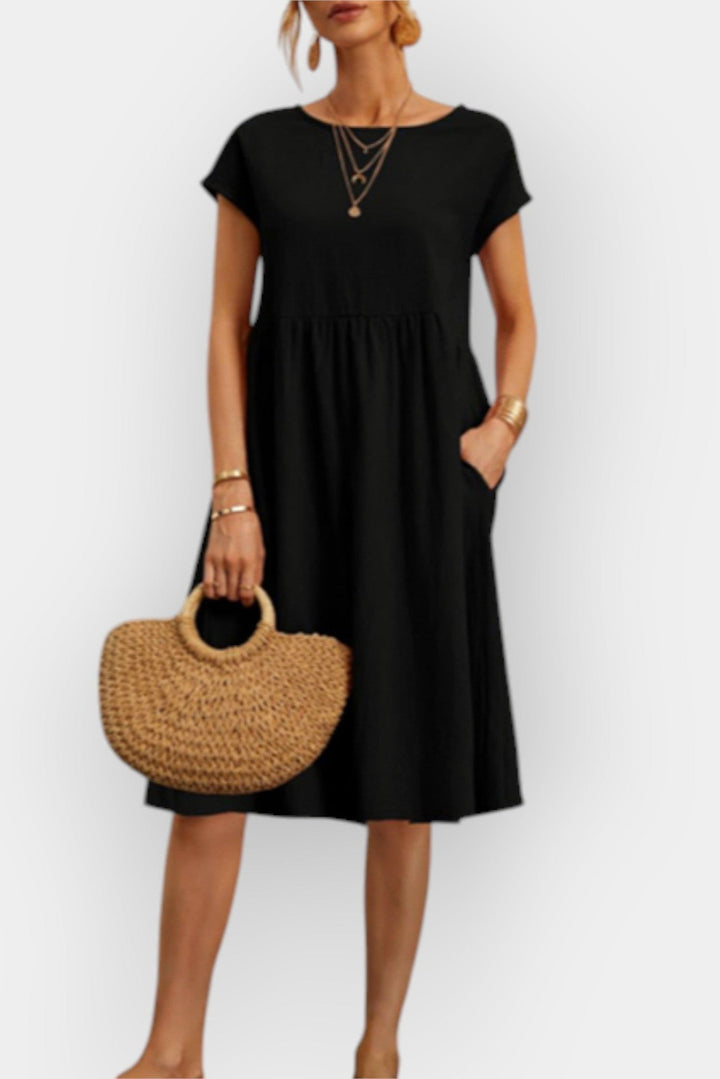 Helle | abito vintage senza tempo