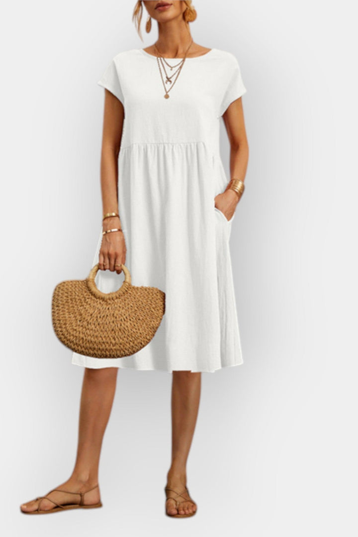 Helle | abito vintage senza tempo