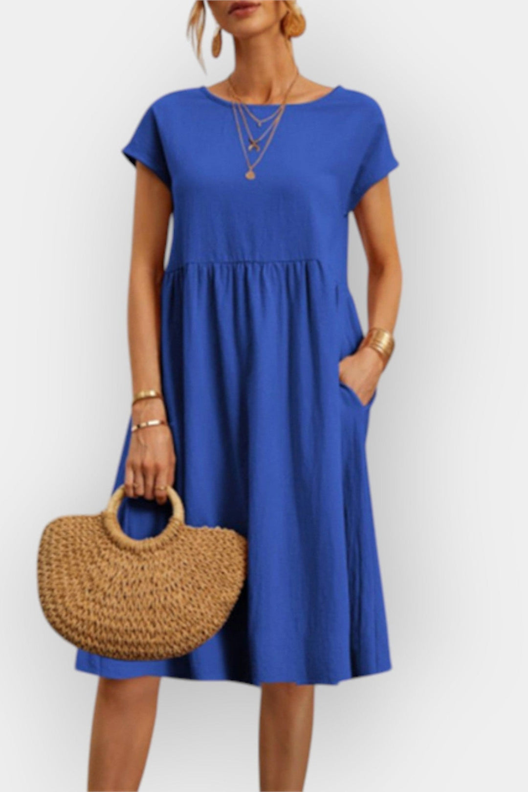 Helle | abito vintage senza tempo