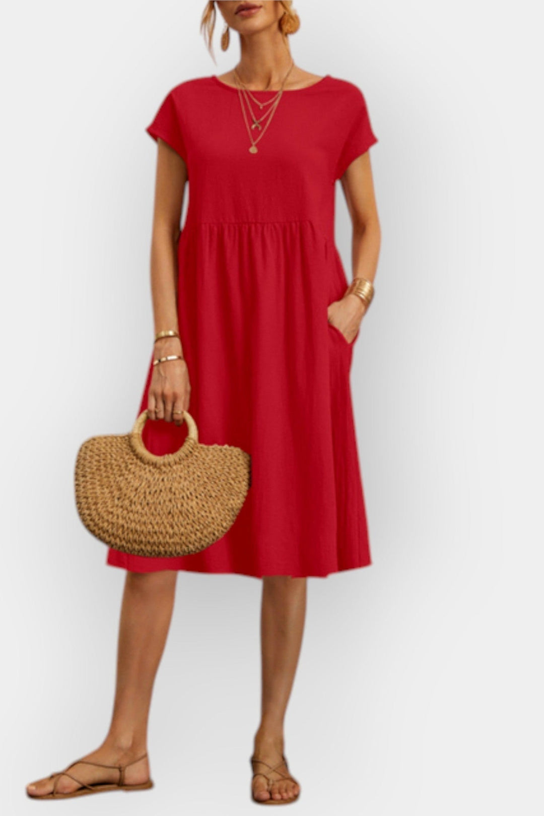 Helle | abito vintage senza tempo