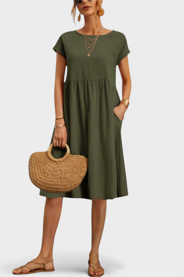 Helle | abito vintage senza tempo