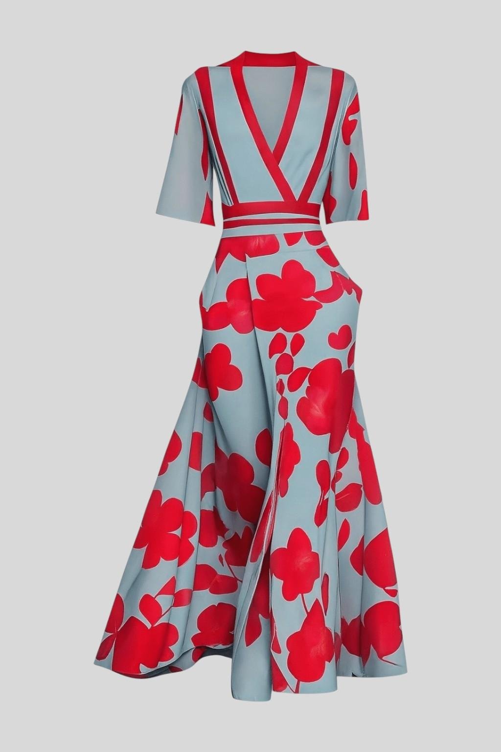 Henriette | maxi-abito