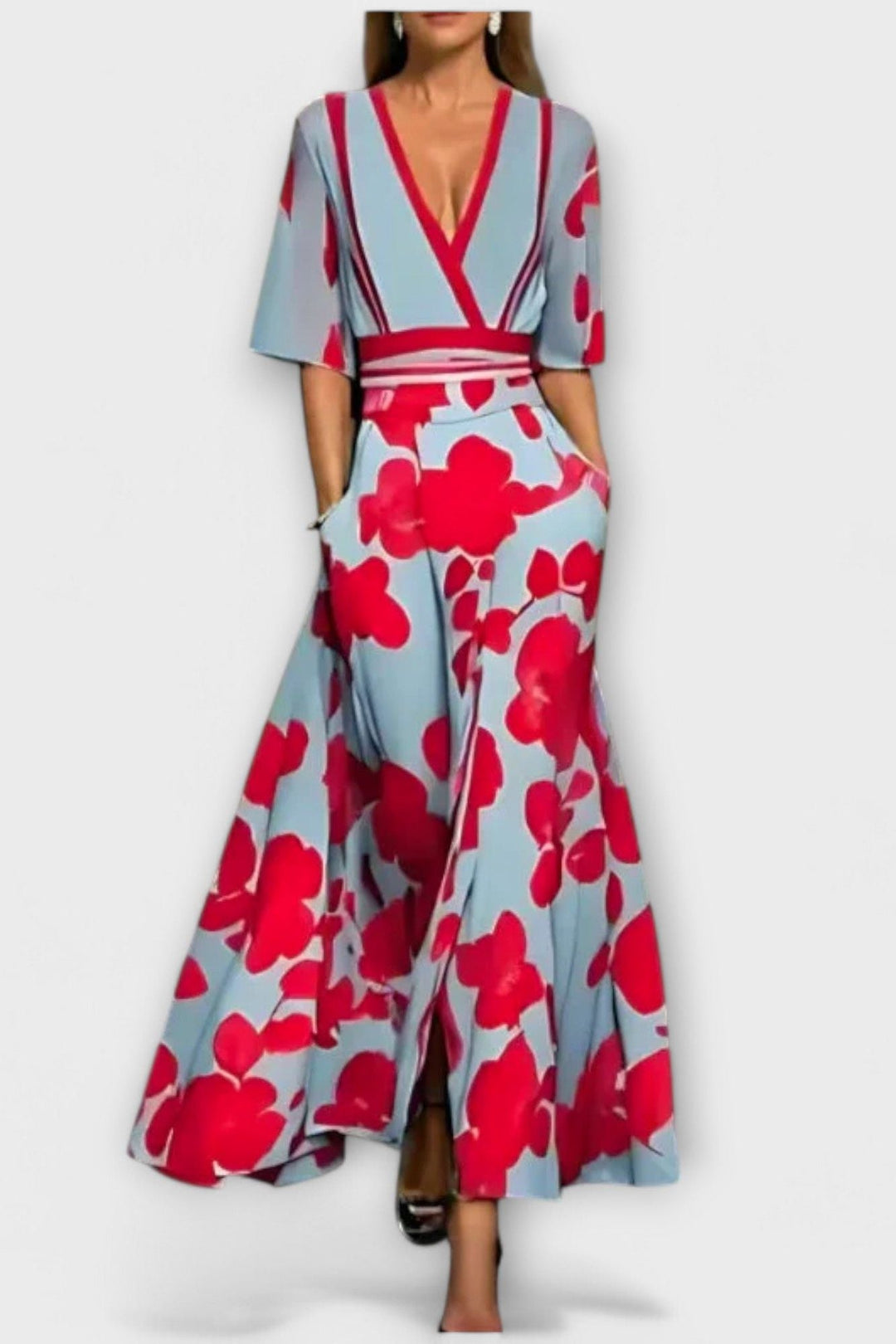 Henriette | maxi-abito