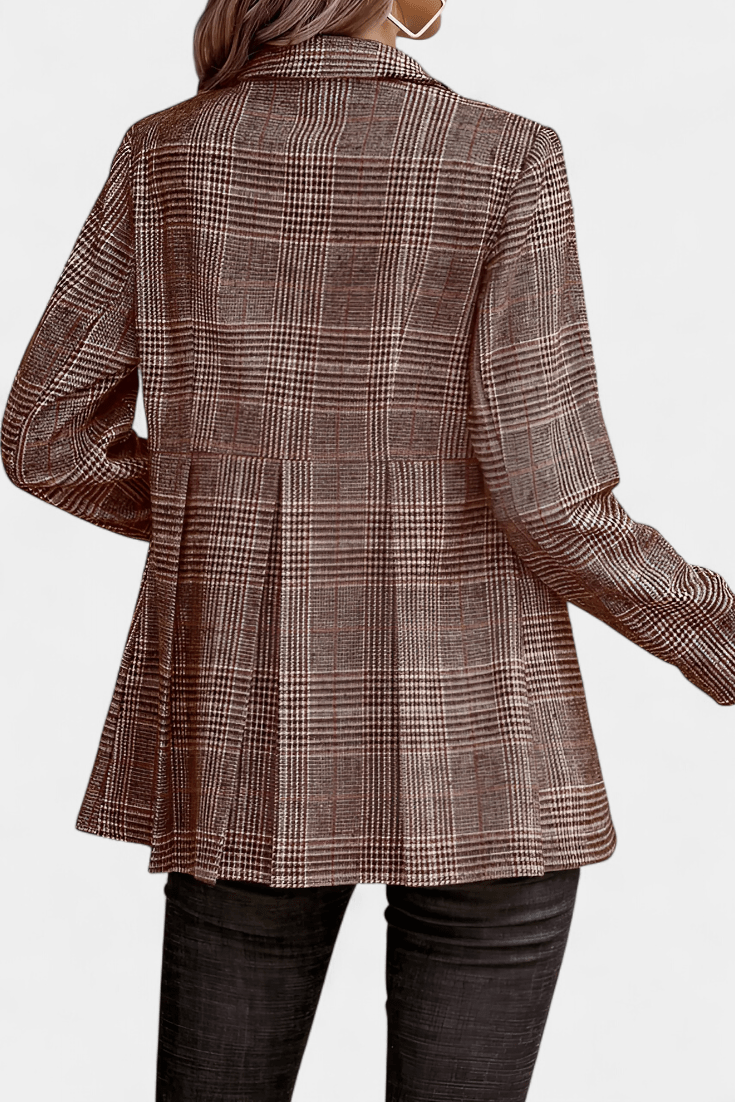 Henriette | blazer peplum