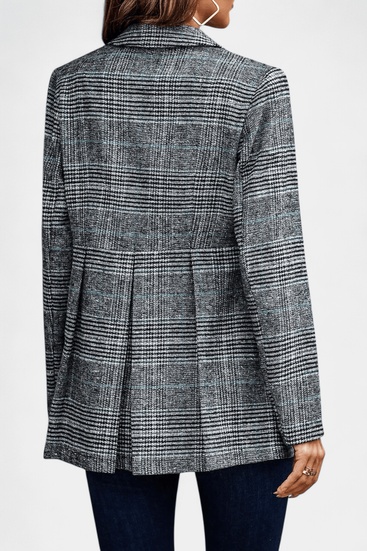 Henriette | blazer peplum