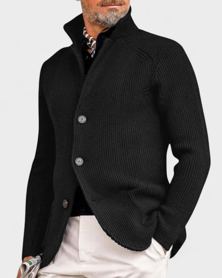 Henrik | cardigan elegante
