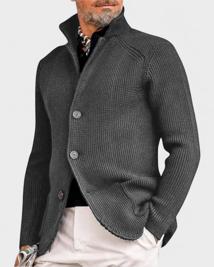 Henrik | cardigan elegante
