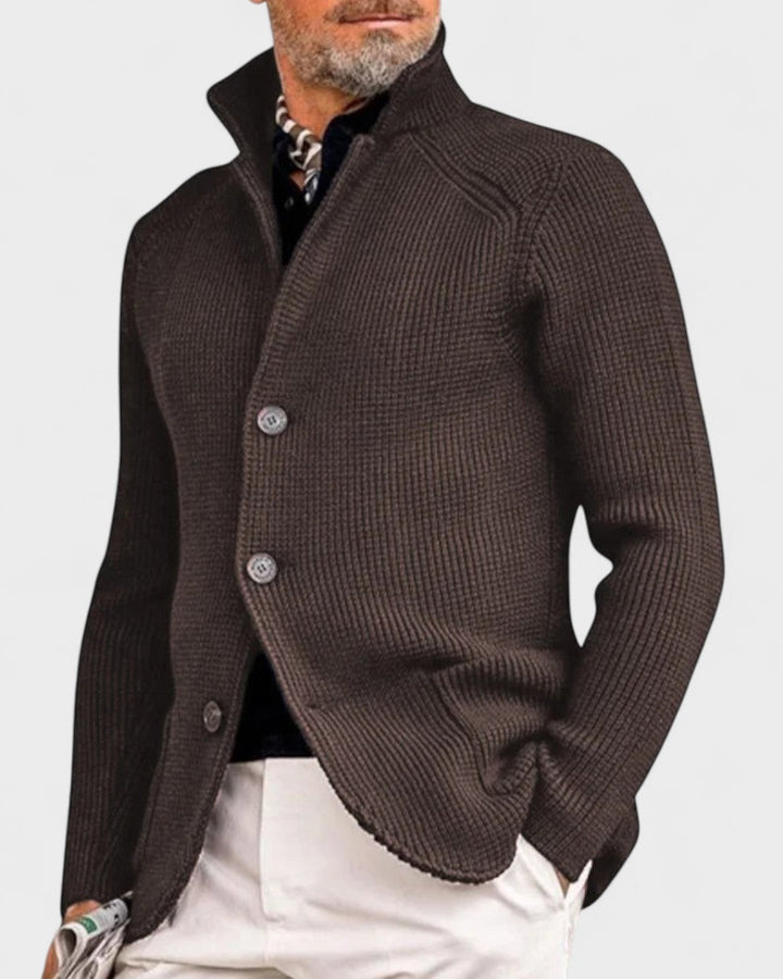 Henrik | cardigan elegante