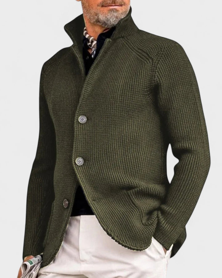 Henrik | cardigan elegante