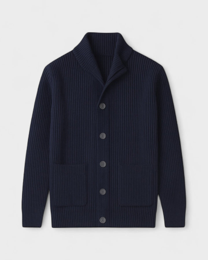 Henrik | cardigan elegante