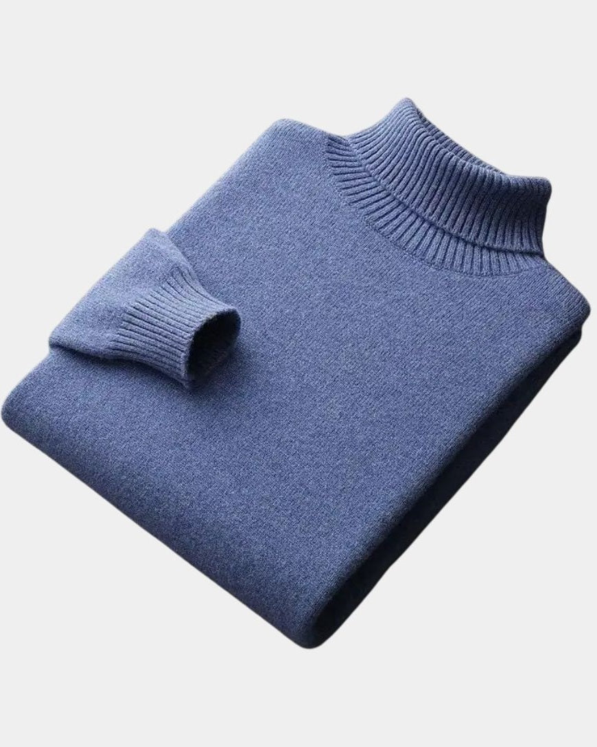 Henrik | maglione a collo alto