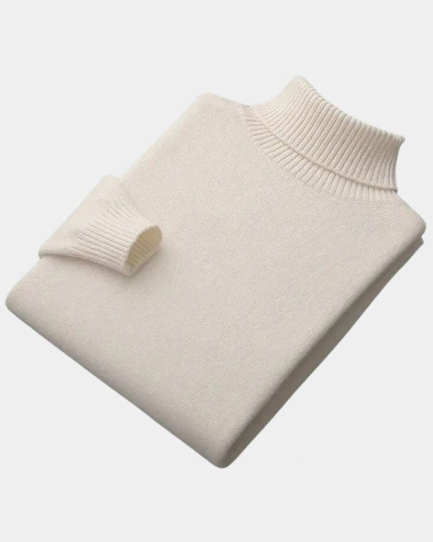 Henrik | maglione a collo alto