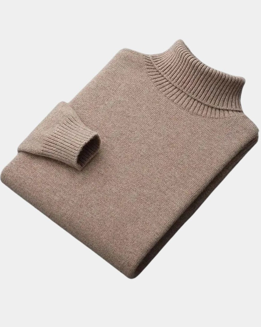 Henrik | maglione a collo alto