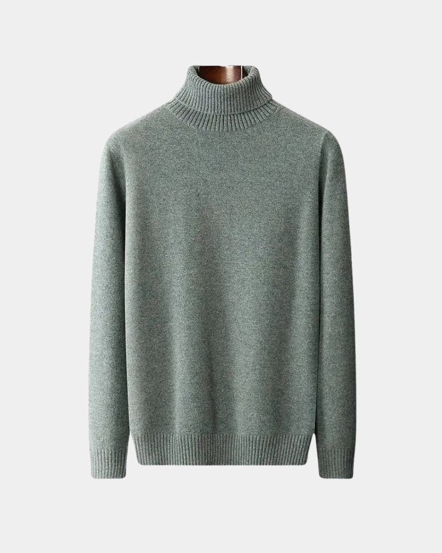 Henrik | maglione a collo alto