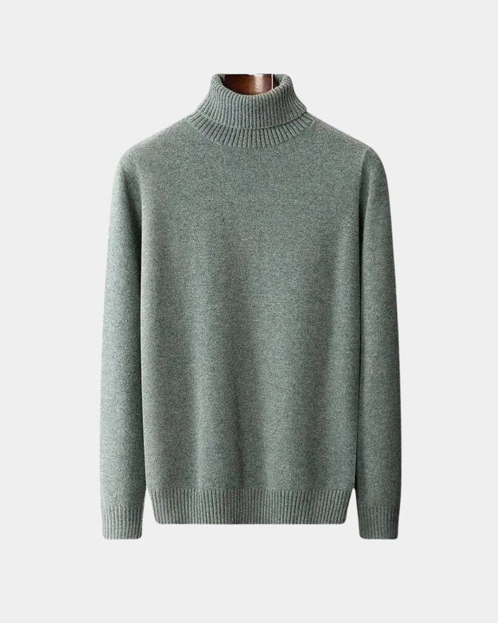 Henrik | maglione a collo alto