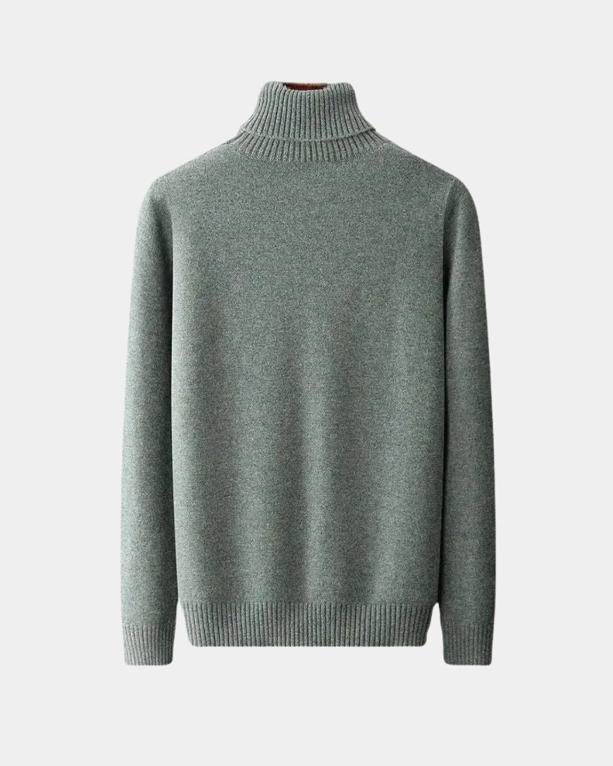 Henrik | maglione a collo alto